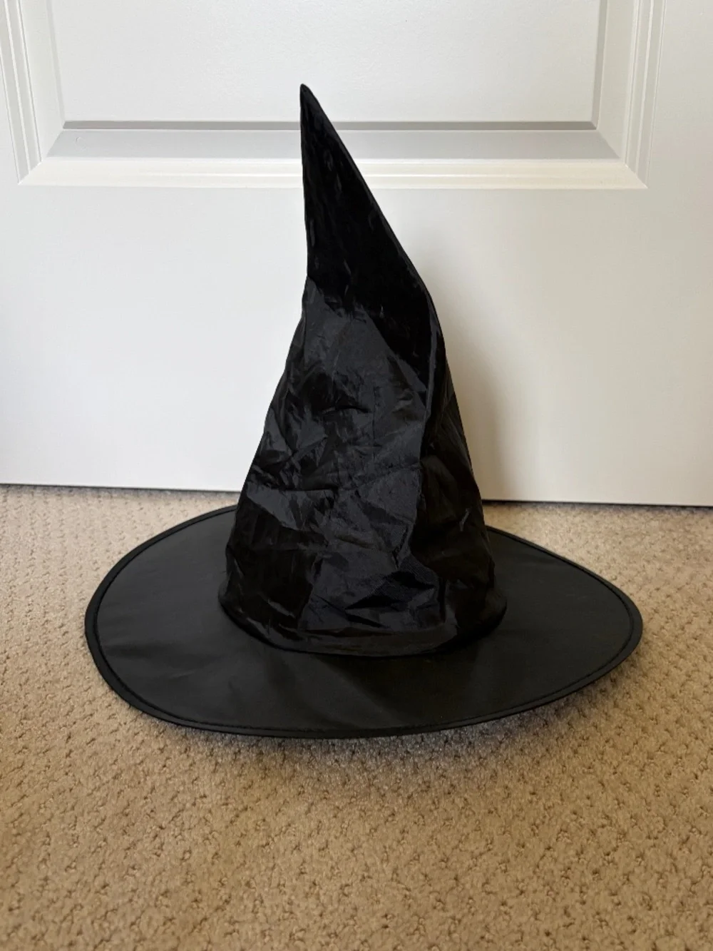 black costume hat witch wizard